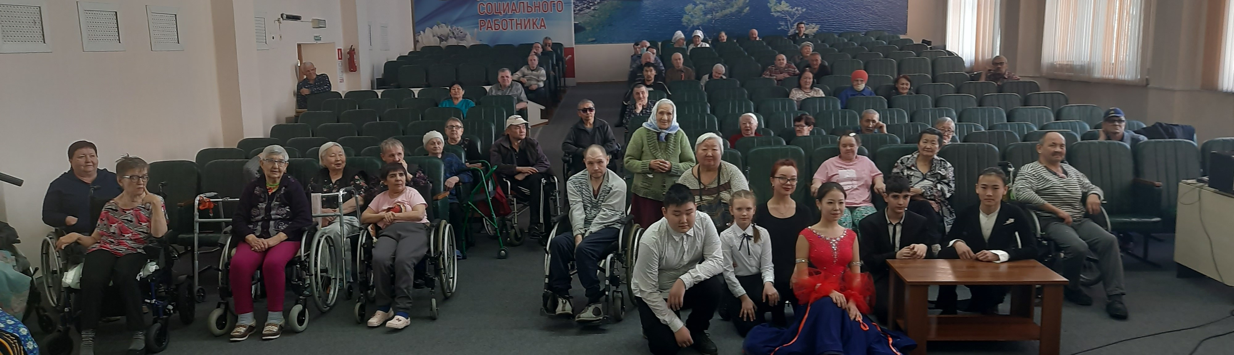 Акция Доброта спасет мир