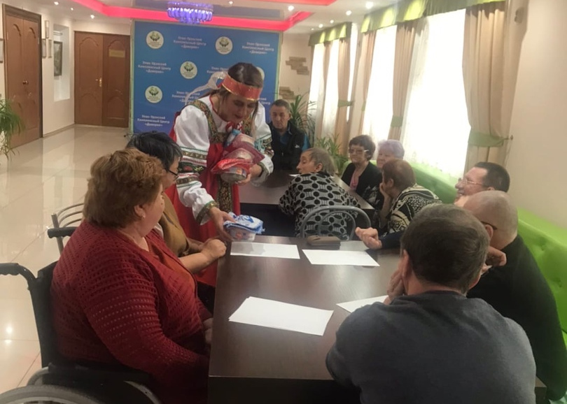 Викторина ко Дню народного единства