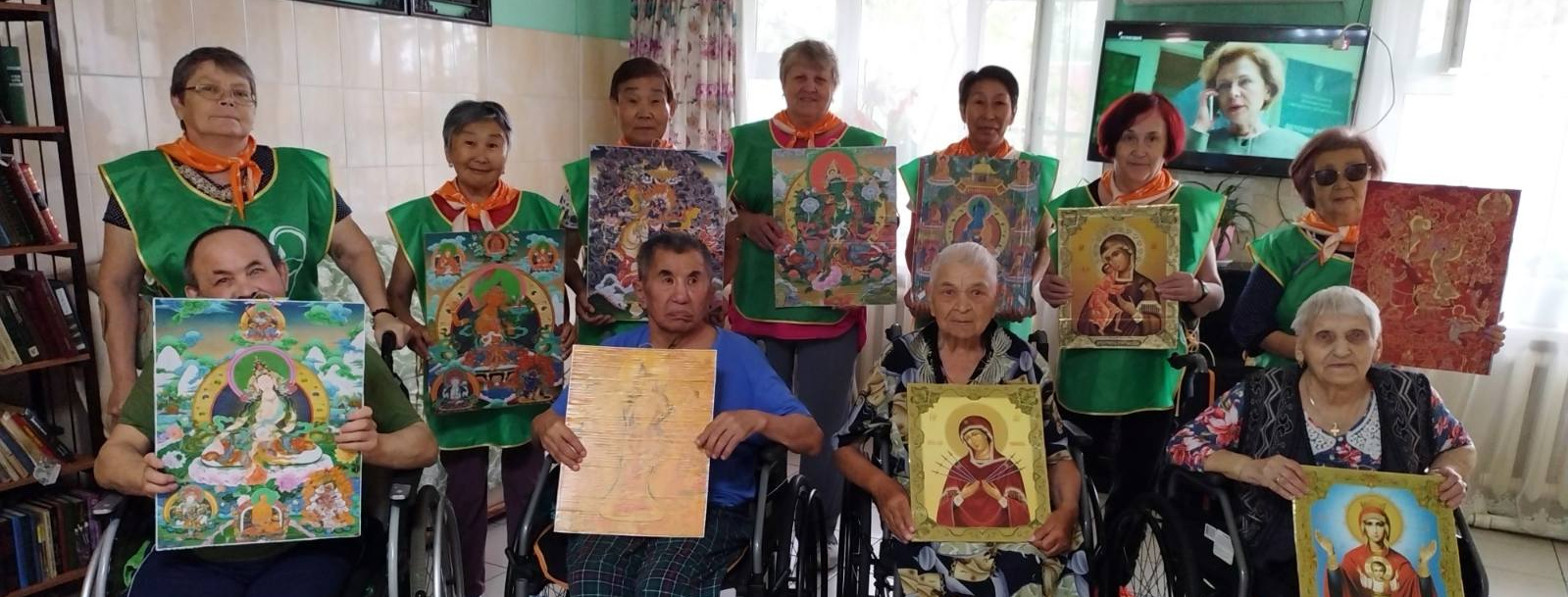 Картины для души