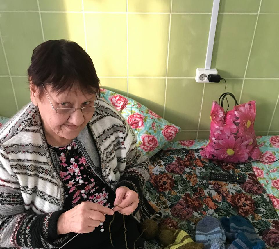 Акция по сбору денежных средств бойцам, участвующим в СВО