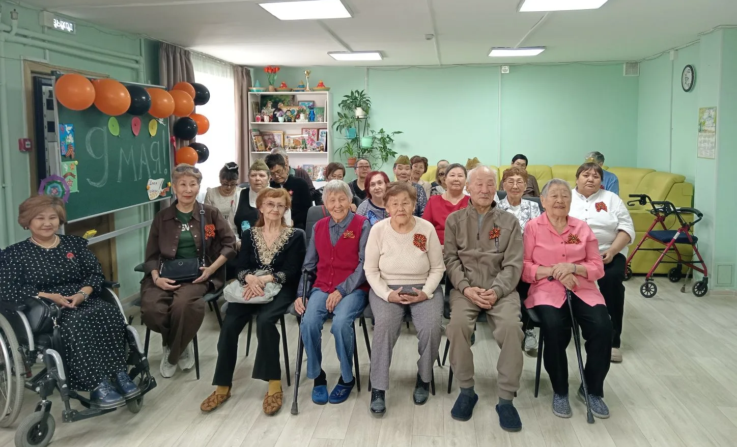 Праздник, объединяющий поколения: 81-я годовщина Великой Победы