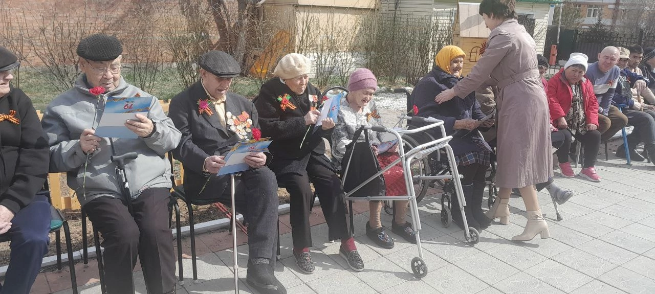 С Днем Победы!