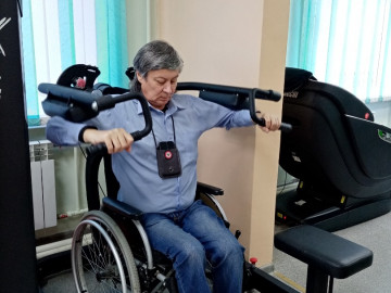 Тренаж зал